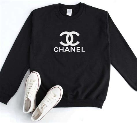 cheap chanel hoodie|chanel style cardigans for women.